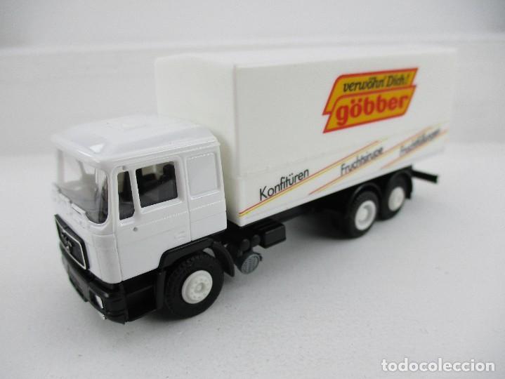 Coches a escala: CAMI&Oacute;N HERPA 1:87 REF HE - Foto 1