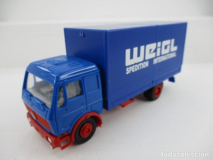 Coches a escala: CAMI&Oacute;N HERPA 1:87 REF HF - Foto 1