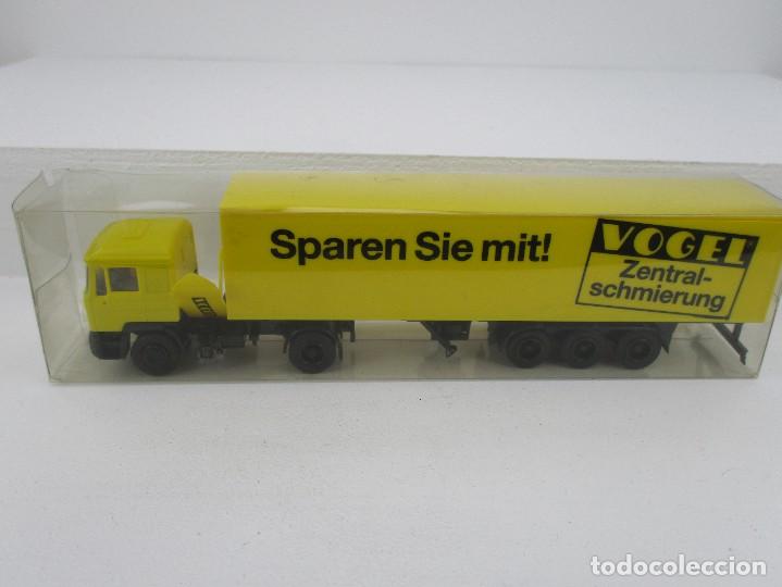 Coches a escala: CAMION HERPA 1:87 REF C2 - Foto 1