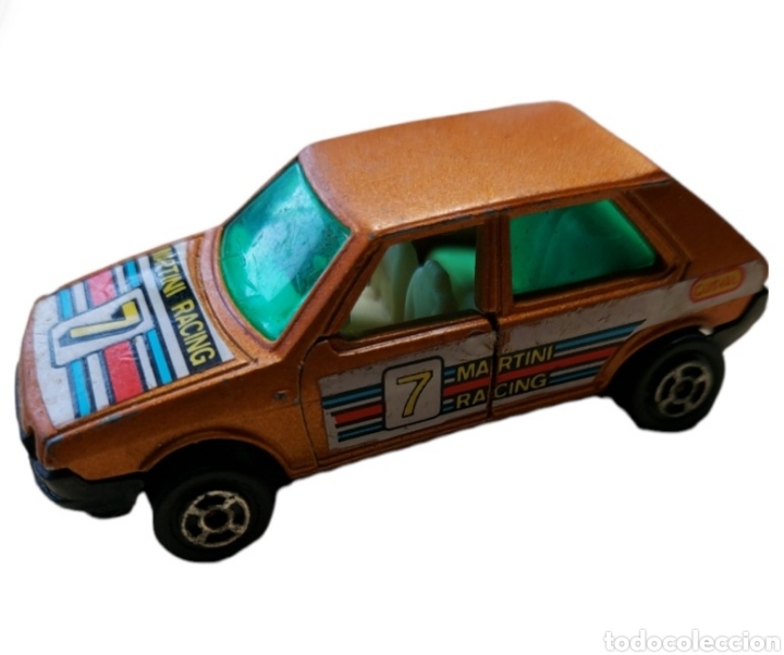 Coches a escala: SEAT RITMO GUISVAL - Foto 2