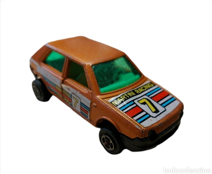 Coches a escala: SEAT RITMO GUISVAL - Foto 1