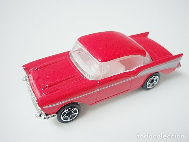 matchbox 1957 chevy bel air