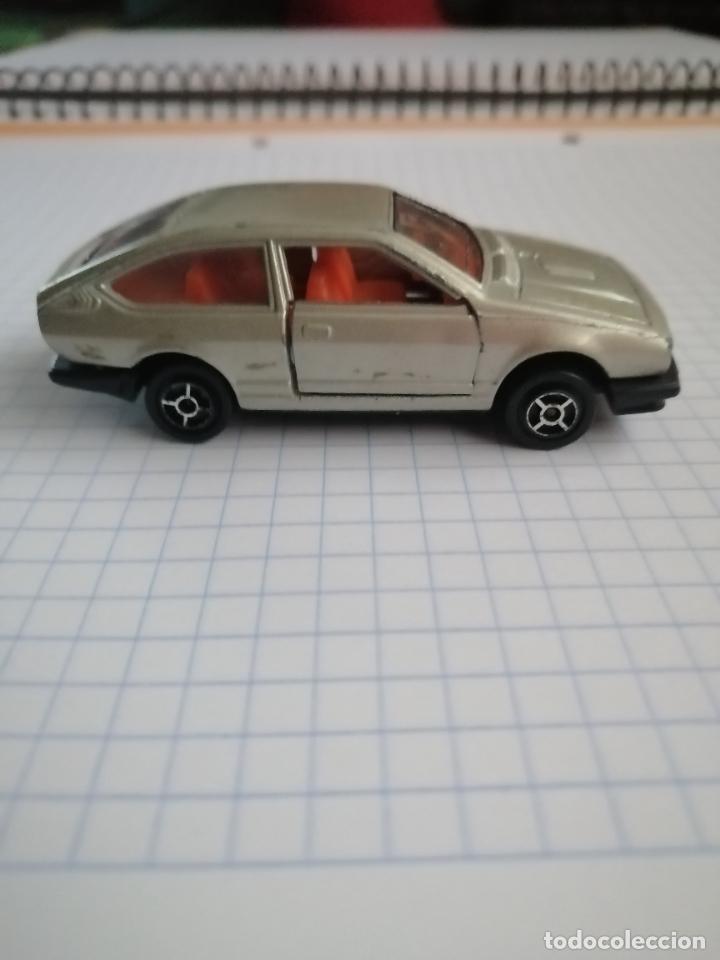 Coches a escala: ANTIGUO ALFA ROMEO GTVG-2.6, DE GUISVAL