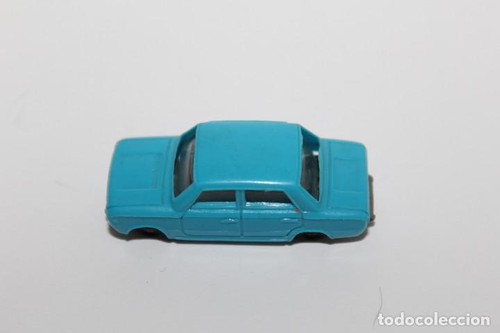 Coches a escala: COCHE AZUL MARCA - EKO