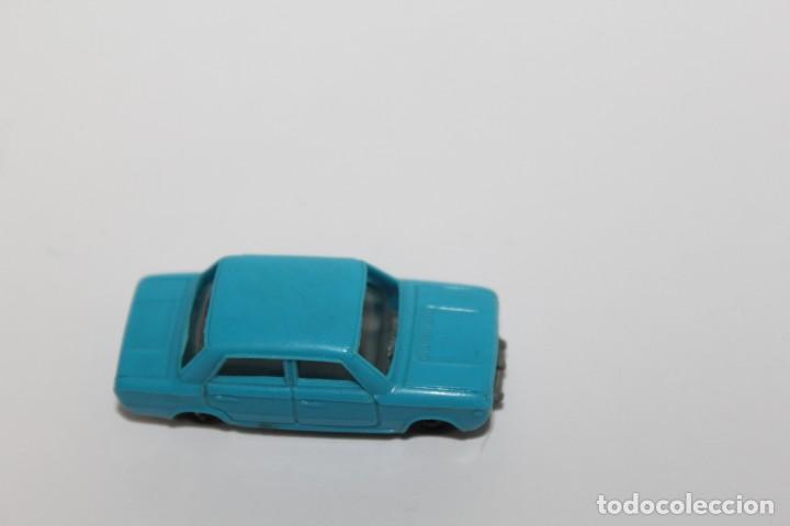 Coches a escala: COCHE AZUL MARCA - EKO - Foto 3