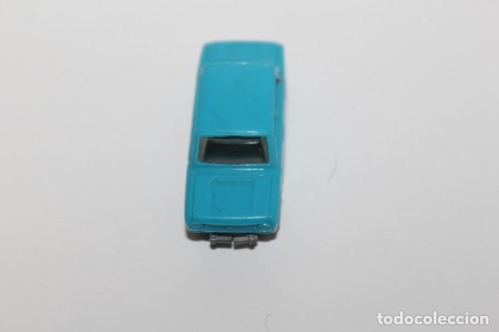 Coches a escala: COCHE AZUL MARCA - EKO - Foto 4