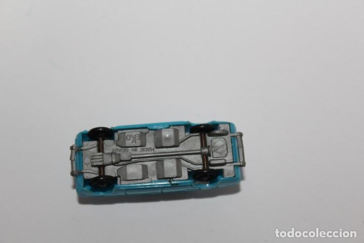 Coches a escala: COCHE AZUL MARCA - EKO - Foto 5