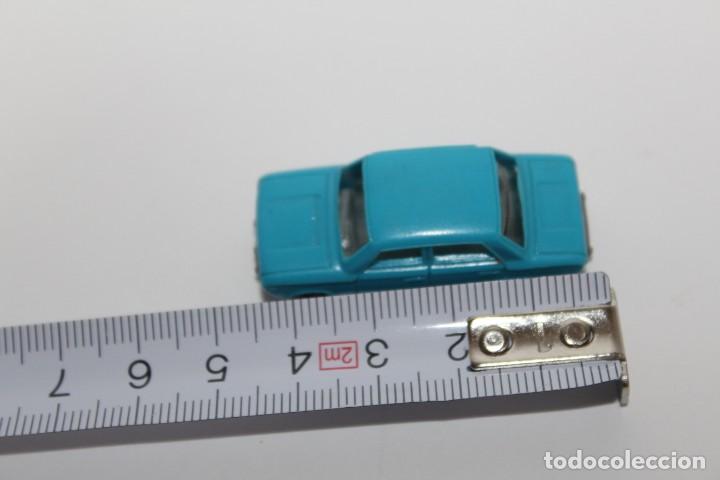 Coches a escala: COCHE AZUL MARCA - EKO - Foto 6