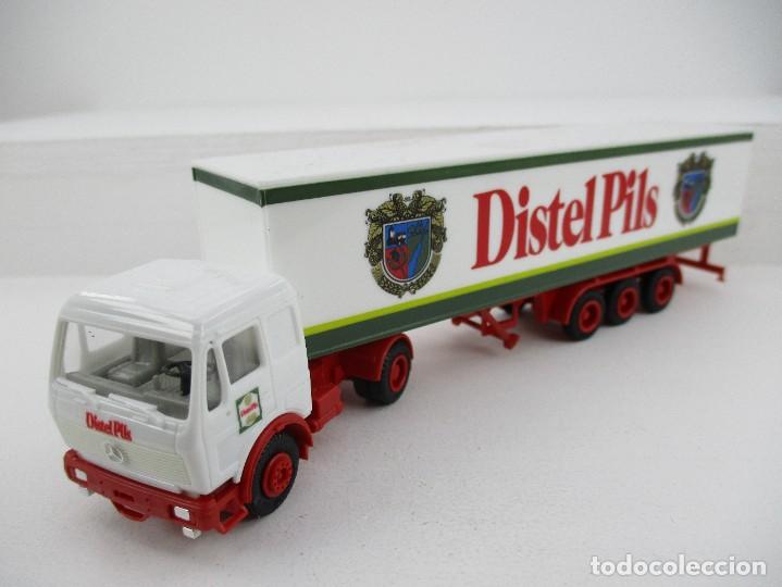 Coches a escala: CAMION HERPA 1:87 REF GI - Foto 1