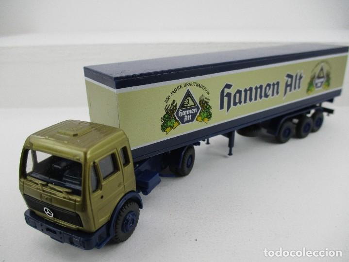 Coches a escala: CAMION ESCALA 1:87 REF HI - Foto 1