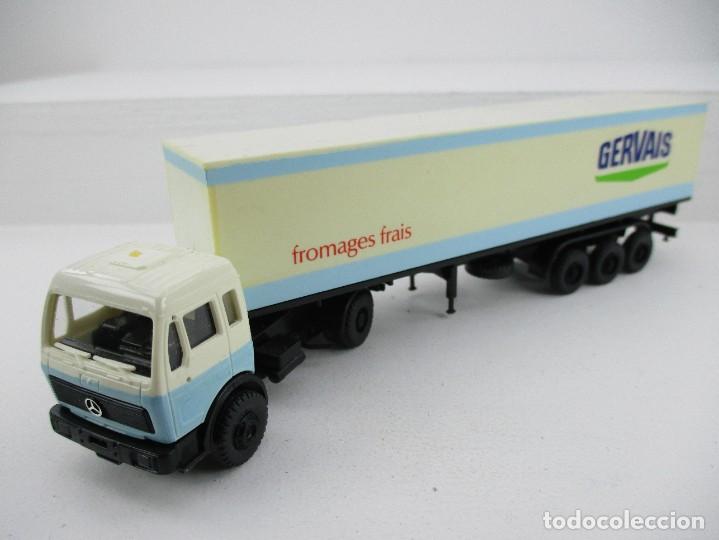 Coches a escala: CAMION ESCALA 1:87 REF HI - Foto 1