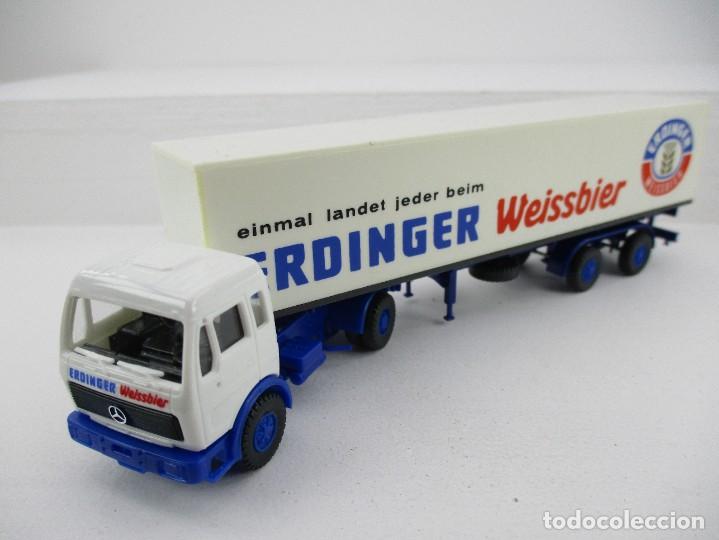 Coches a escala: CAMION ESCALA 1:87 REF HI - Foto 1