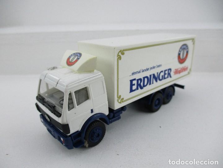 Coches a escala: CAMION HERPA 1:87 REF HM - Foto 1