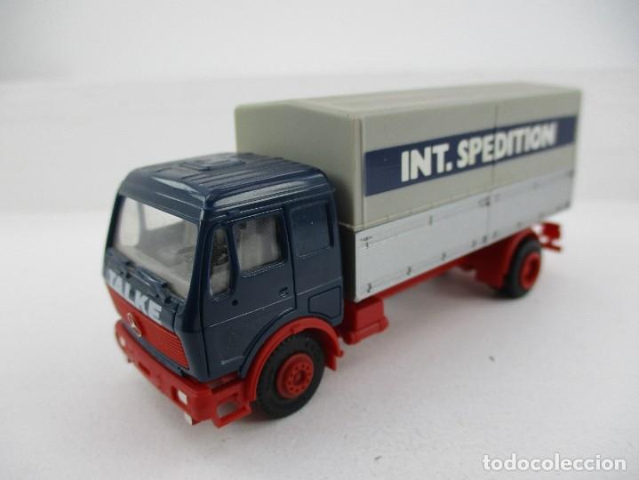 Coches a escala: CAMION HERPA 1:87 REF HM - Foto 1