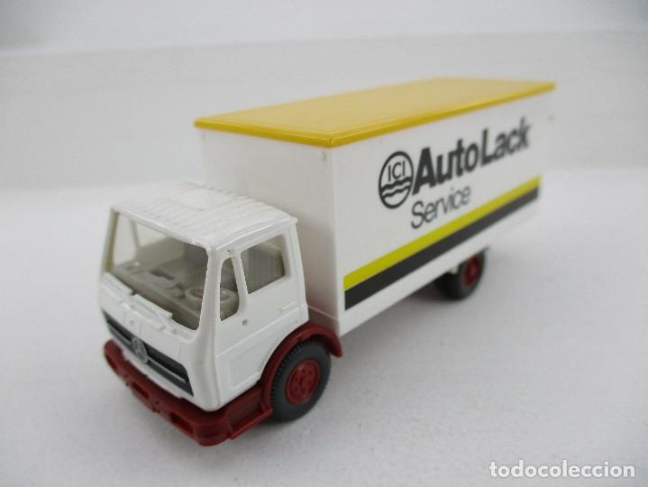 Coches a escala: CAMION ESCALA 1:87 REF H&Ntilde; - Foto 1