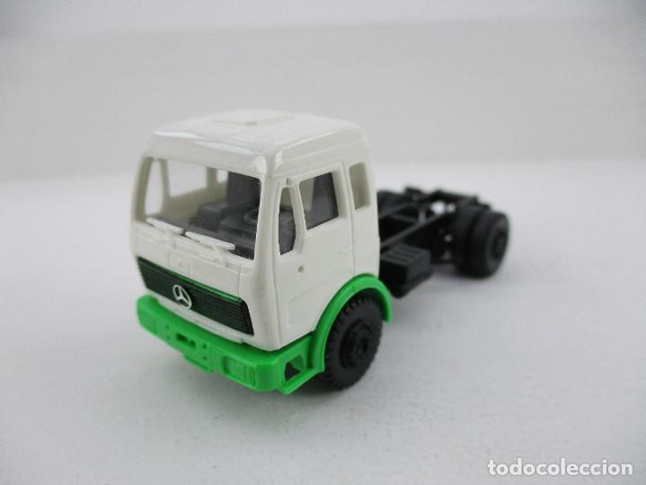 Coches a escala: CAMION ESCALA 1:87 REF H&Ntilde; - Foto 1