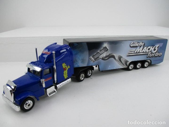 Coches a escala: CAMION ESCALA 1:87 REF CJ - Foto 1