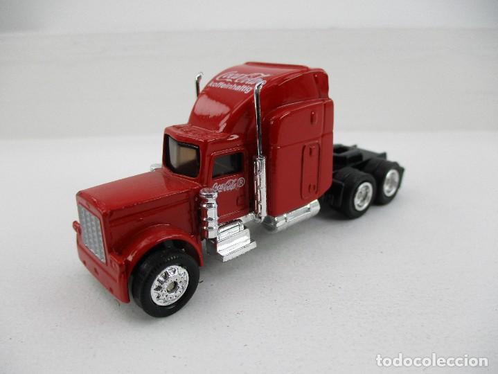 Coches a escala: CAMION ESCALA 1:87 REF CJ - Foto 1