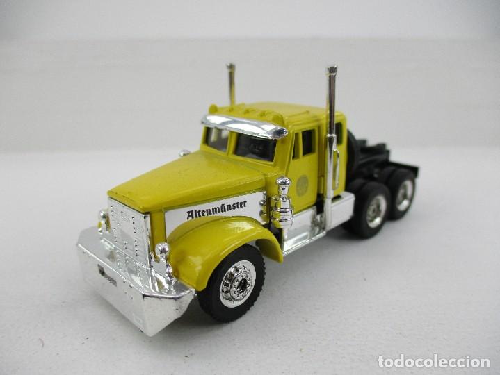 Coches a escala: CAMION ESCALA 1:87 REF CJ - Foto 1