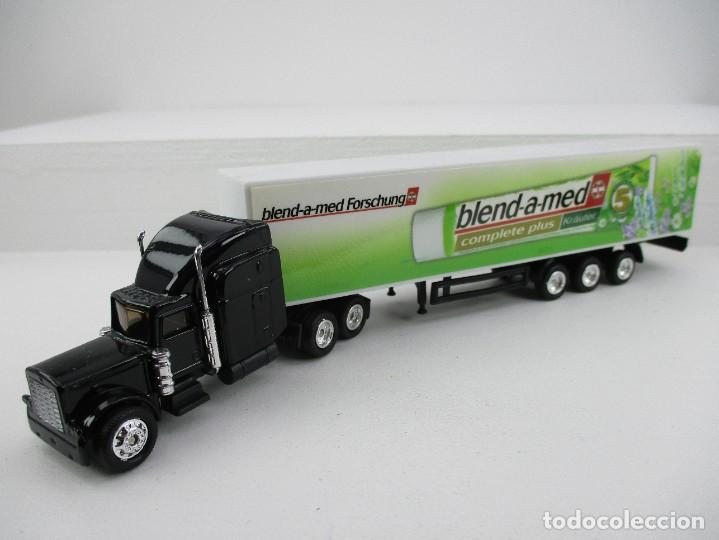 Coches a escala: CAMION ESCALA 1:87 REF DB - Foto 1