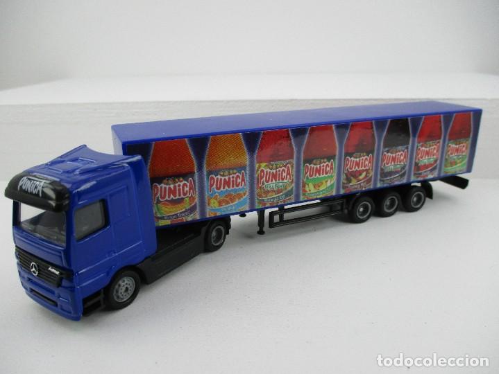 Coches a escala: CAMION ESCALA 1:87 REF DE - Foto 1