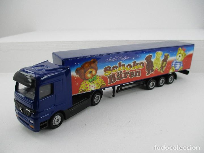 Coches a escala: CAMION ESCALA 1:87 REF DE - Foto 1