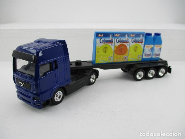 Coches a escala: CAMION ESCALA 1:87 REF DH - Foto 1