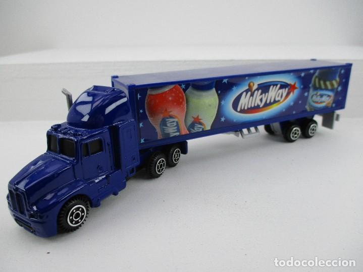 Coches a escala: CAMION ESCALA 1:87 REF DJ - Foto 1