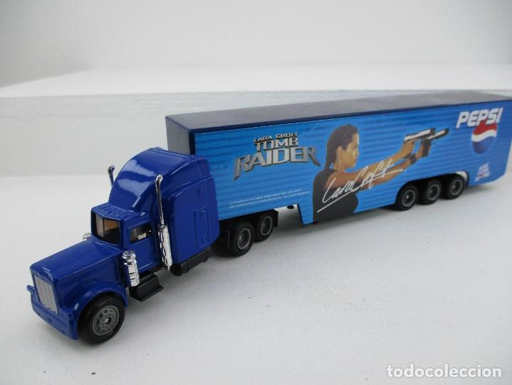 Coches a escala: CAMION ESCALA 1:87 REF DL - Foto 1