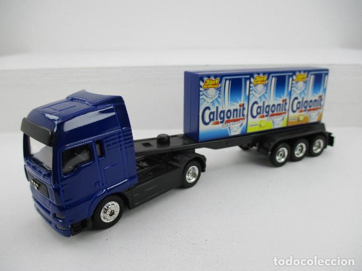 Coches a escala: CAMION ESCALA 1:87 REF DL - Foto 1
