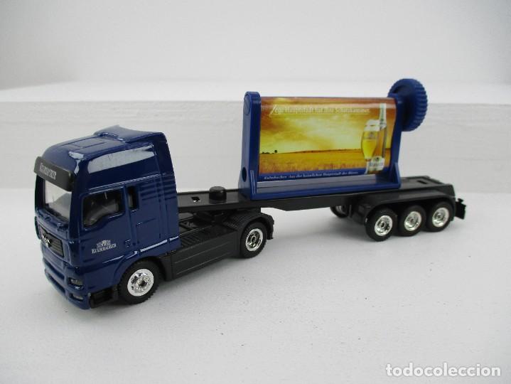 Coches a escala: CAMION ESCALA 1:87 REF GJ - Foto 1