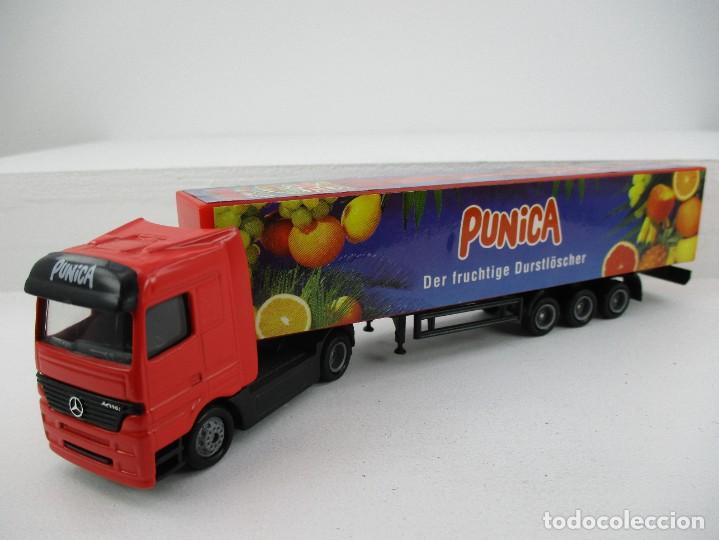 Coches a escala: CAMION ESCALA 1:87 REF GK - Foto 1
