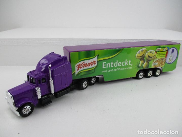 Coches a escala: CAMION ESCALA 1:87 REF HQ - Foto 1