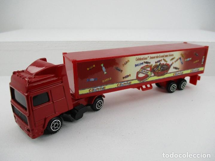 Coches a escala: CAMION ESCALA 1:87 REF HQ - Foto 1