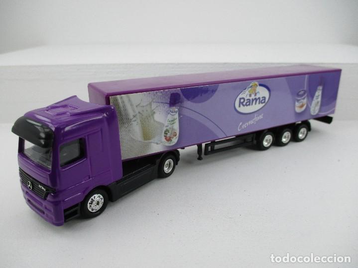 Coches a escala: CAMION ESCALA 1:87 REF HQ - Foto 1
