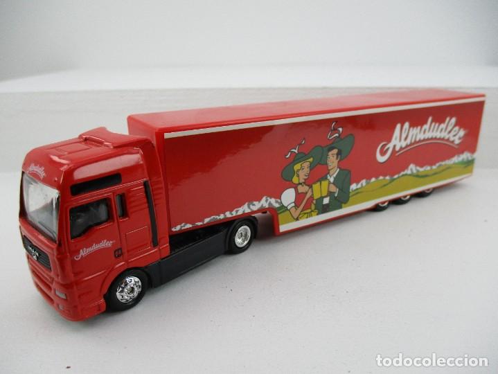 Coches a escala: CAMION ESCALA 1:87 REF HQ - Foto 1