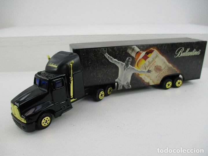 Coches a escala: CAMION ESCALA 1:87 REF HQ - Foto 1