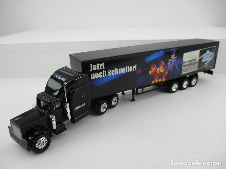 Coches a escala: CAMION ESCALA 1:87 REF HR - Foto 1