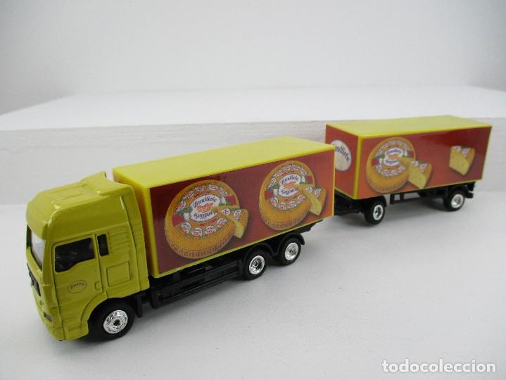 Coches a escala: CAMION ESCALA 1:87 REF HR - Foto 1