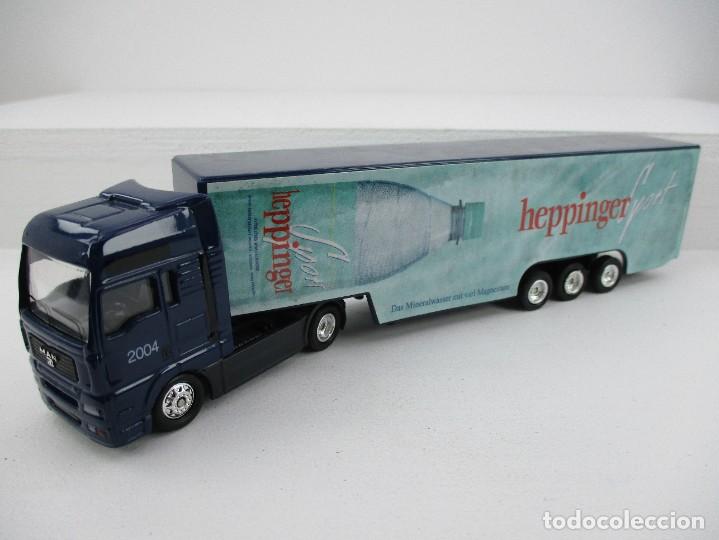 Coches a escala: CAMION ESCALA 1:87 REF HS - Foto 1