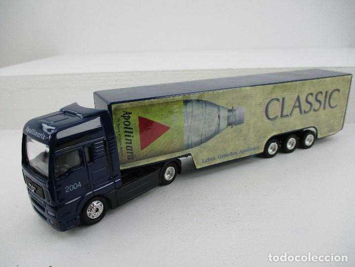 Coches a escala: CAMION ESCALA 1:87 REF H&Ntilde; - Foto 1