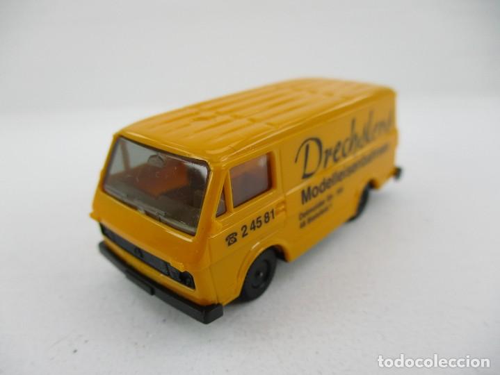 Coches a escala: COCHE ESCALA 1:87 R- B8 - Foto 1