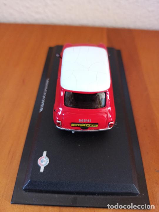 Coches a escala: COCHE MINI COOPER - EDICIONES DEL PRADO - ESCALA 1:43 (I&Ntilde;) - Foto 2