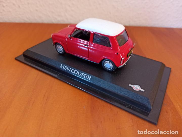 Coches a escala: COCHE MINI COOPER - EDICIONES DEL PRADO - ESCALA 1:43 (I&Ntilde;) - Foto 3