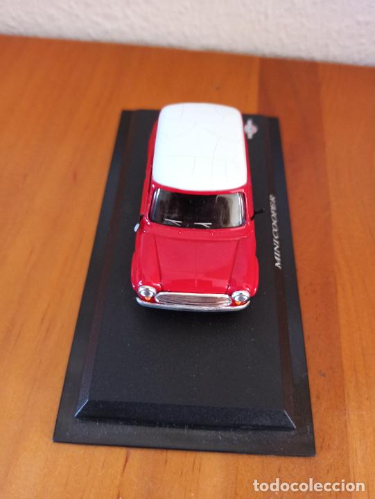 Coches a escala: COCHE MINI COOPER - EDICIONES DEL PRADO - ESCALA 1:43 (I&Ntilde;) - Foto 4