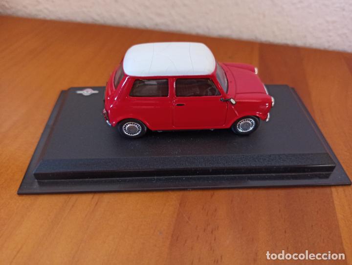 Coches a escala: COCHE MINI COOPER - EDICIONES DEL PRADO - ESCALA 1:43 (I&Ntilde;) - Foto 5
