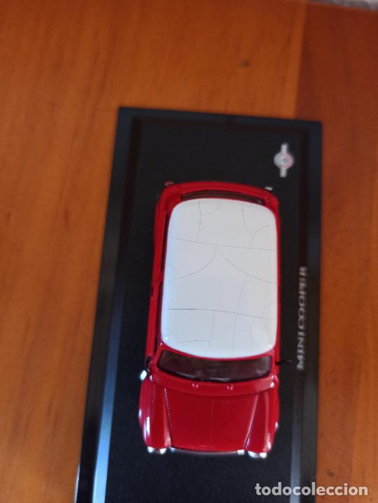 Coches a escala: COCHE MINI COOPER - EDICIONES DEL PRADO - ESCALA 1:43 (I&Ntilde;) - Foto 6