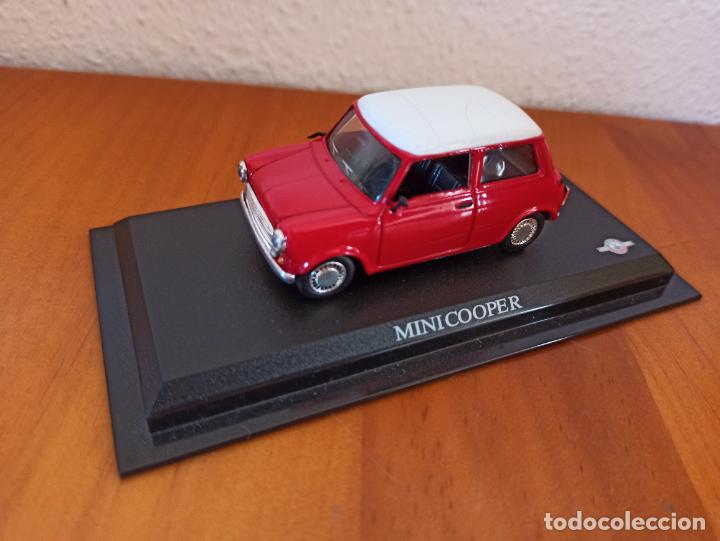 Coches a escala: COCHE MINI COOPER - EDICIONES DEL PRADO - ESCALA 1:43 (I&Ntilde;) - Foto 1