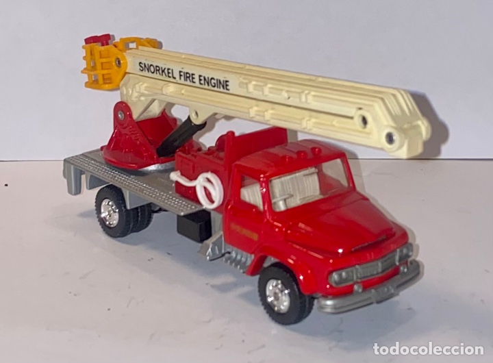 Coches a escala: Tomica Dandy DE10 Mitsubishi Fuso Truck Made in Japan