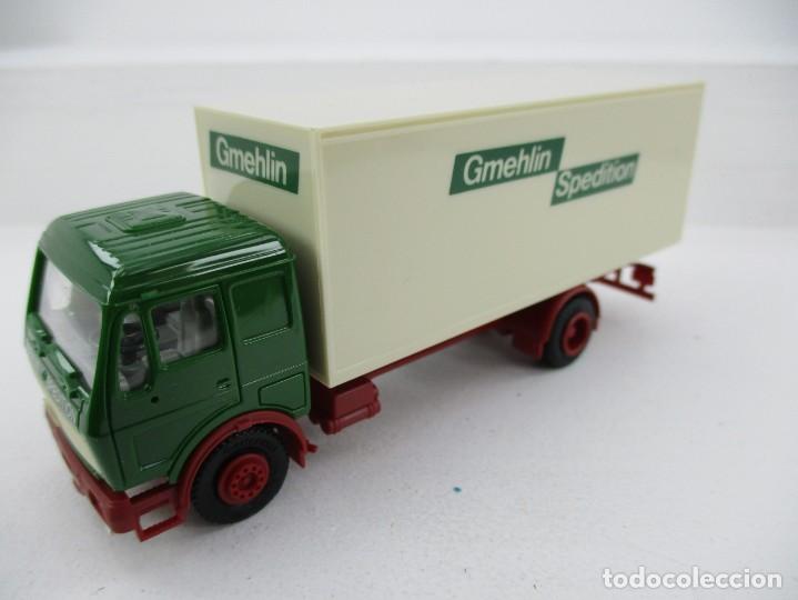 Coches a escala: CAMI&Oacute;N HERPA 1:87 R- JF - Foto 1